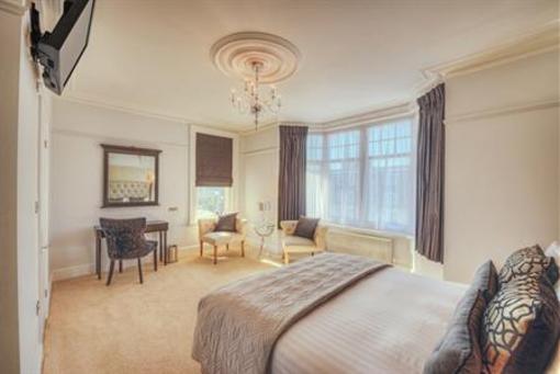 фото отеля Number Four Boutique Hotel