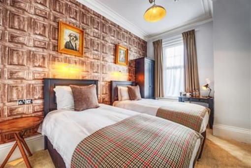 фото отеля Number Four Boutique Hotel