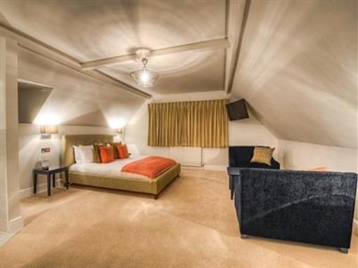 фото отеля Number Four Boutique Hotel