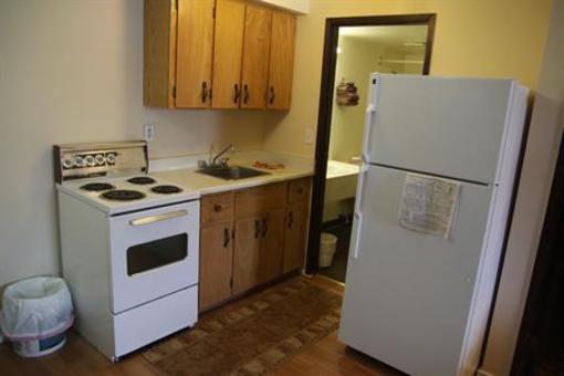 фото отеля Shannon Motel Fort Nelson