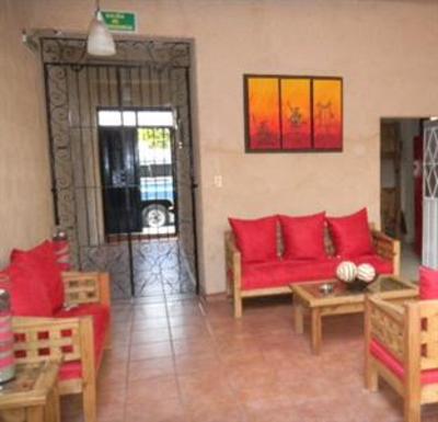 фото отеля La casa de la Abuela Guadalajara