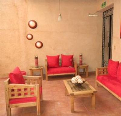 фото отеля La casa de la Abuela Guadalajara