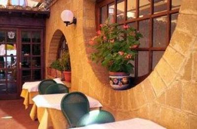 фото отеля Garzia Hotel Castelvetrano