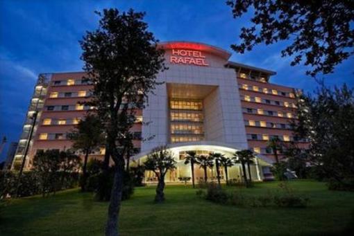 фото отеля Hotel Rafael Milan