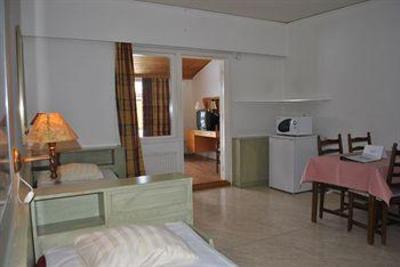 фото отеля Hotell Falkberget
