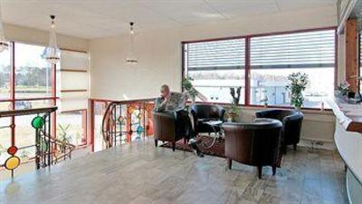 фото отеля Hotell Falkberget
