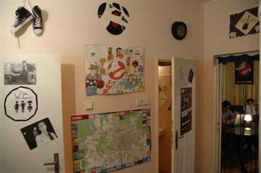 фото отеля Ruta 80 Hostel