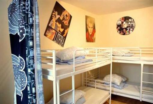 фото отеля Ruta 80 Hostel