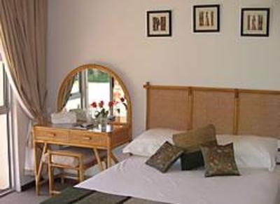 фото отеля Admiral's Lodge Guesthouse