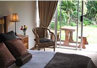 фото отеля Admiral's Lodge Guesthouse