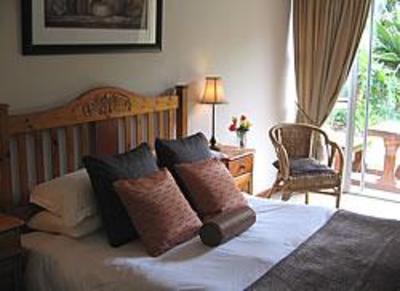 фото отеля Admiral's Lodge Guesthouse