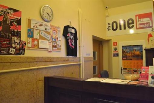 фото отеля The One Hostel Wroclaw