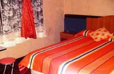 фото отеля Hostal Tricontinental