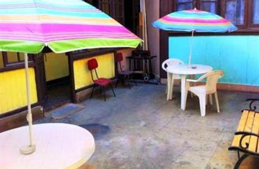 фото отеля Hostal Tricontinental