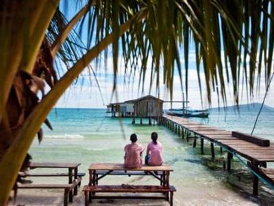 фото отеля Sea View Bungalows
