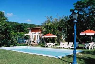 фото отеля Pousada Villa Agrifoglio