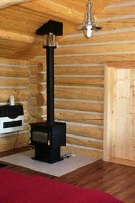 фото отеля Atnarko Lodge