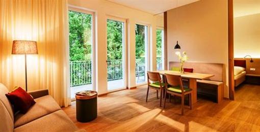 фото отеля Residence Ladurnerhof