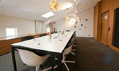 фото отеля BEST WESTERN PLUS STHLM Bromma