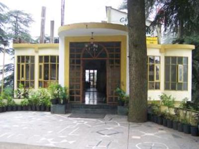 фото отеля Chail Inn