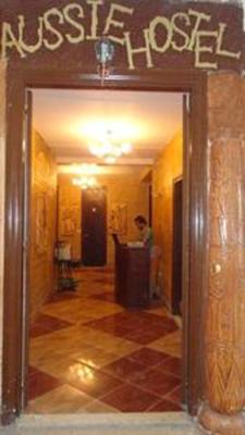 фото отеля Aussie Hostel
