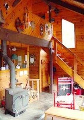 фото отеля Alcove Suites & Chalet