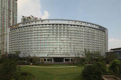 фото отеля Hilton Nanjing Riverside