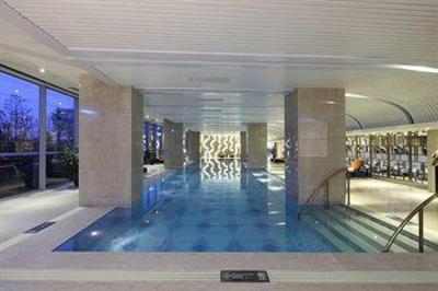 фото отеля Hilton Nanjing Riverside