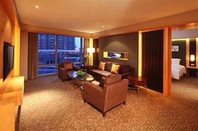 фото отеля Hilton Nanjing Riverside