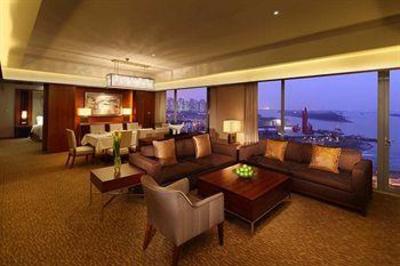 фото отеля Hilton Nanjing Riverside