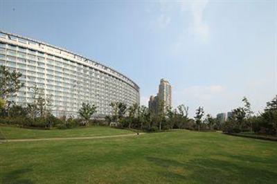 фото отеля Hilton Nanjing Riverside