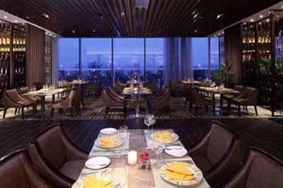 фото отеля Hilton Nanjing Riverside