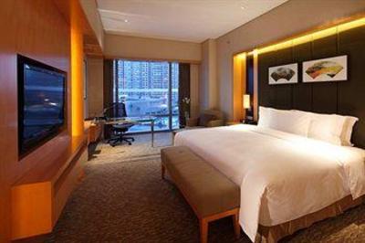 фото отеля Hilton Nanjing Riverside