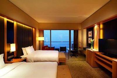фото отеля Hilton Nanjing Riverside