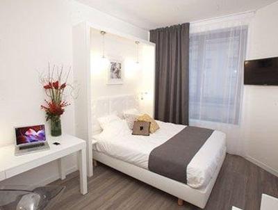 фото отеля Calm Apparthotel