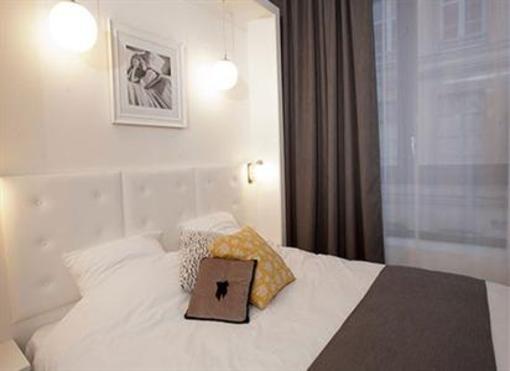 фото отеля Calm Apparthotel