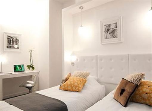фото отеля Calm Apparthotel