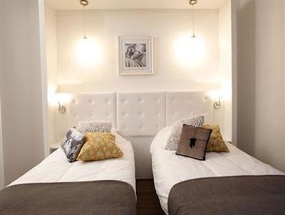 фото отеля Calm Apparthotel