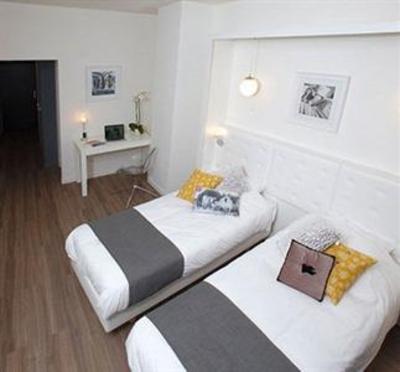 фото отеля Calm Apparthotel