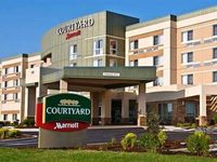 Courtyard Galveston Island Gulf Front