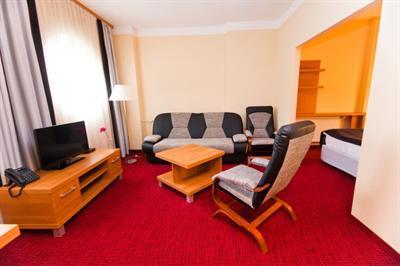 фото отеля Hotel Malinowski