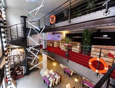 фото отеля Hotel Malinowski