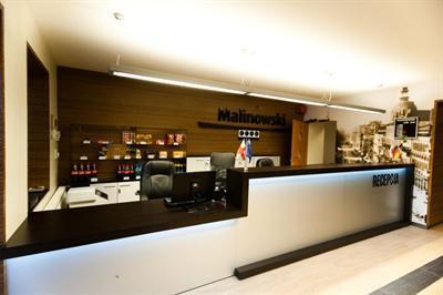 фото отеля Hotel Malinowski
