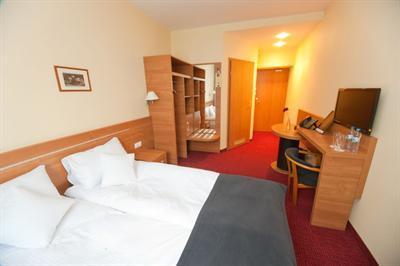 фото отеля Hotel Malinowski