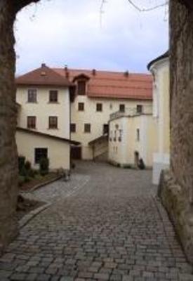 фото отеля Schloss Fürsteneck Landgasthof
