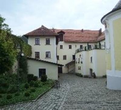 фото отеля Schloss Fürsteneck Landgasthof
