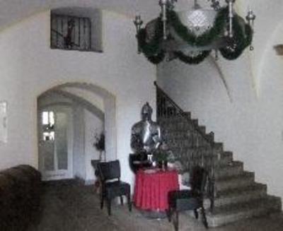 фото отеля Schloss Fürsteneck Landgasthof