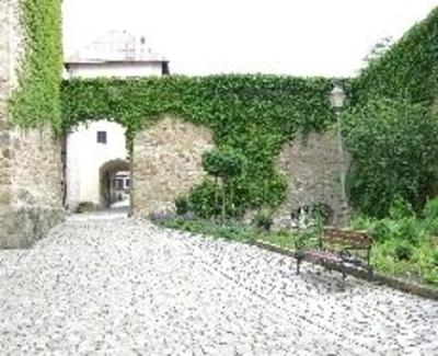 фото отеля Schloss Fürsteneck Landgasthof