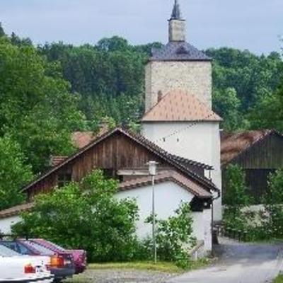 фото отеля Schloss Fürsteneck Landgasthof