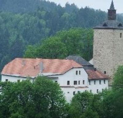 фото отеля Schloss Fürsteneck Landgasthof